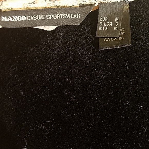 Cream Mango casual sportswear dress(Brand new) - Picture 3 of 3